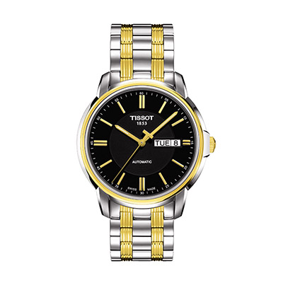 天梭TISSOT-海星系列 T065.430.22.051.00 机械男表