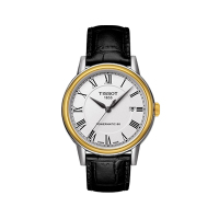 瑞士正品 天梭Tissot-卡森系列 T085.407.26.013.00 机械男表
