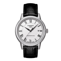 天梭Tissot-卡森系列 T085.407.16.013.00 机械男表
