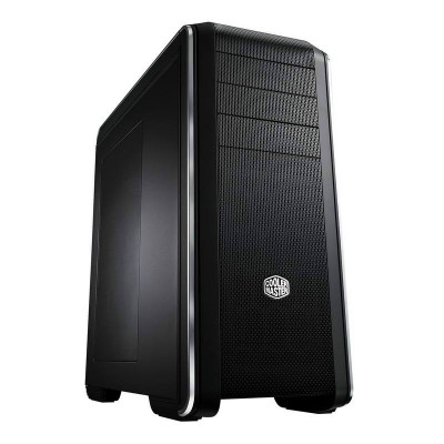 酷冷至尊机箱 MasterBox5 侧边散热透气