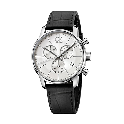 CK手表 CITY系列计时码表男士手表K2G271C6
