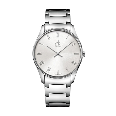 CK卡文克莱(CalvinKlein) -CLASSIC系列 K4D2114Z 石英男表