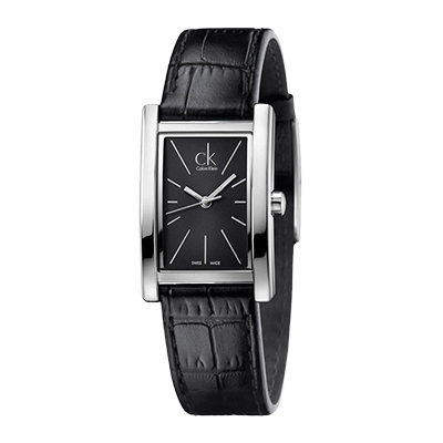 CK(Calvin Klein) 女士Ladies系列K4P231C1 石英女表