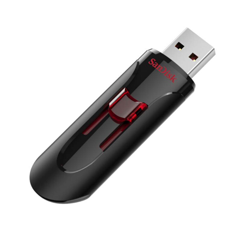 闪迪(SanDisk)酷悠(CZ600)64GB USB3.0 U盘