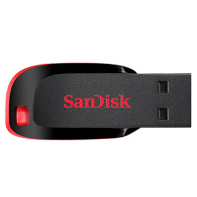 闪迪(SanDisk)酷刃 (CZ50) 16GB U盘