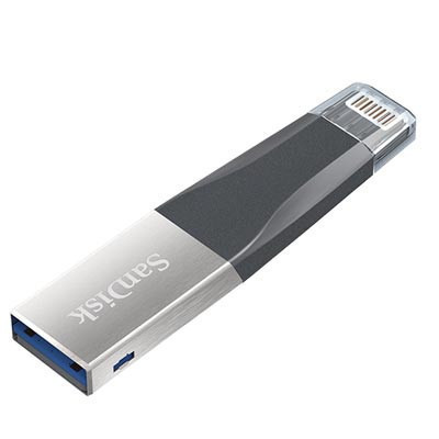 闪迪(SanDisk) 欣享 苹果手机U盘64GB MFI认证