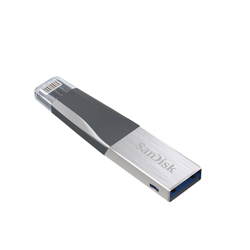 闪迪(SanDisk) 欣享 苹果手机U盘128GB MFI认证