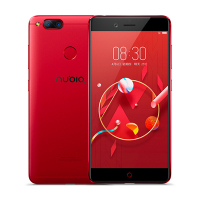 nubia/努比亚Z17mini 4GB+64GB 炫红色 移动联通电信全网通手机
