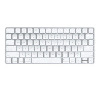 苹果原装键盘 MLA22CH/A 银色
