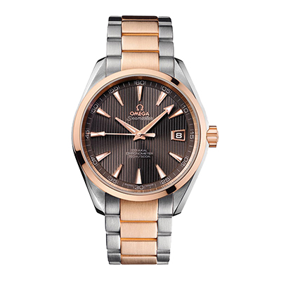 瑞士原装正品 欧米茄 海马 自动机械男表 231.20.42.21.06.001