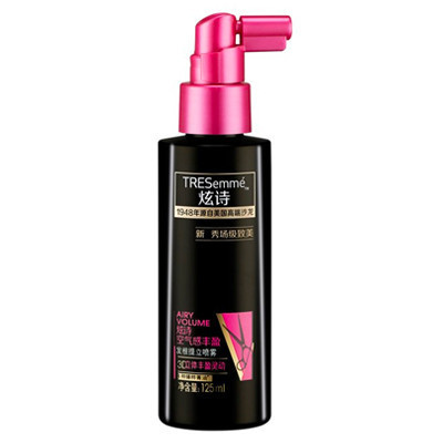 炫诗(Tresemme)空气感丰盈发根提立喷雾125ml[联合利华]