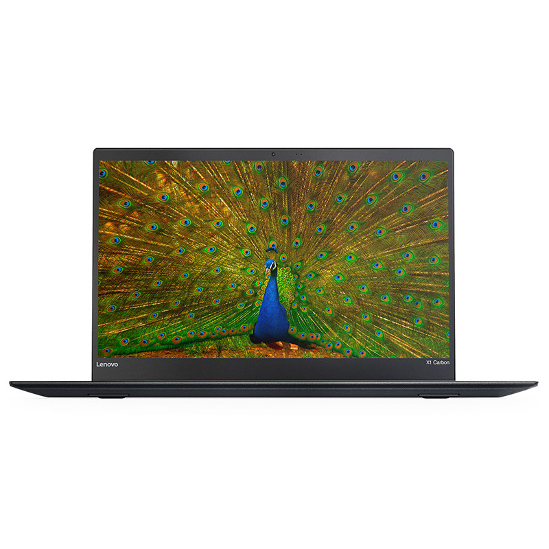联想ThinkPad X1 Carbon 2017(1DCD)14英寸笔记本(i7-7500U 8G 256G固态盘)
