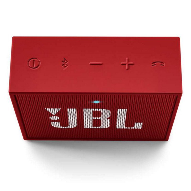 JBL 音乐金砖GO 无线蓝牙小音箱 4.1音响低音炮