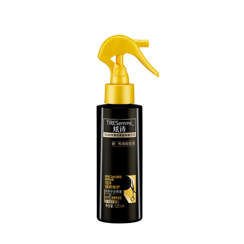炫诗(Tresemme)臻研修护防热护发喷雾125ml[联合利华]
