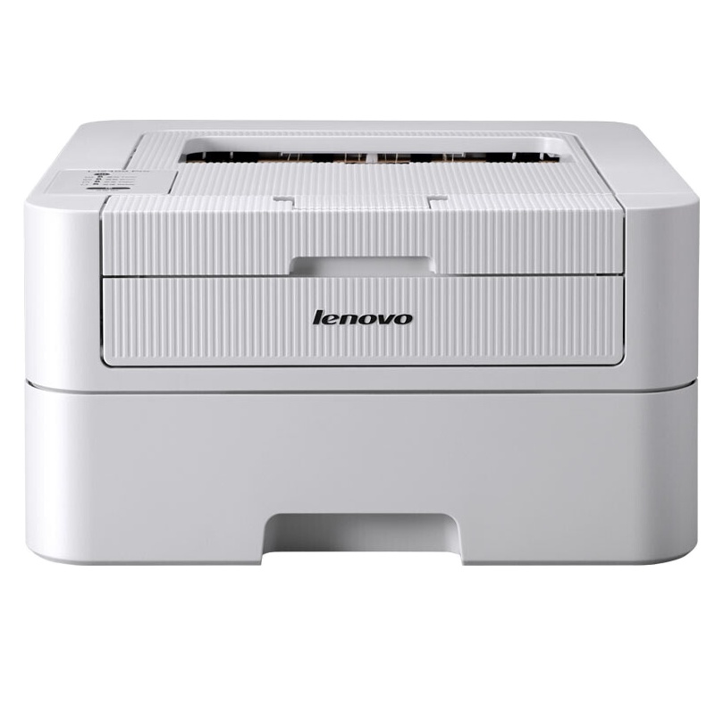 联想(Lenovo) LJ2400PRO黑白激光打印机A4幅面商用办公(打印)