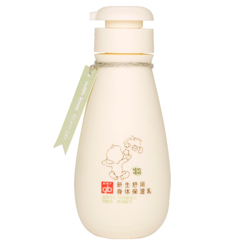 好孩子(gb)舒润 身体保湿乳200ml WV8102