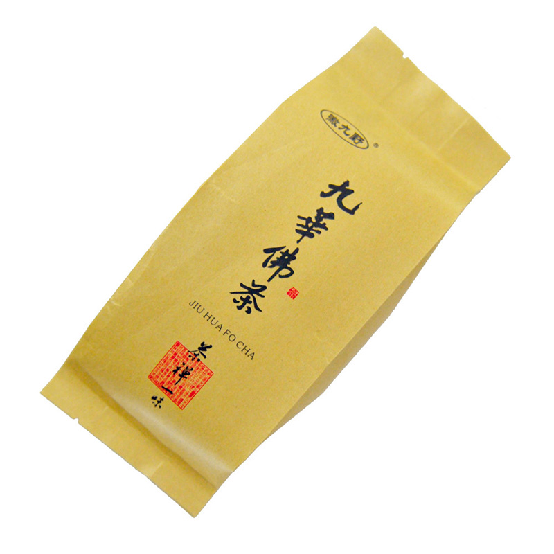 [苏宁超市]徽九野 九华佛茶 绿茶 毛尖