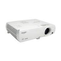 夏普(SHARP)XG-MX435A投影仪 商用 会议 教学投影机 官方标配