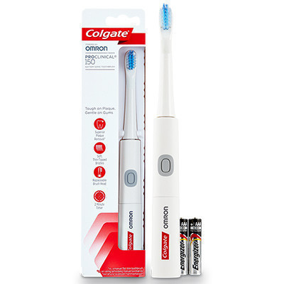 高露洁(Colgate)ProClinical B150 智能声波电动牙刷