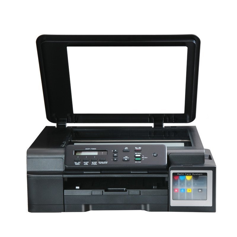 兄弟彩色喷墨多功能一体机DCP-T500W