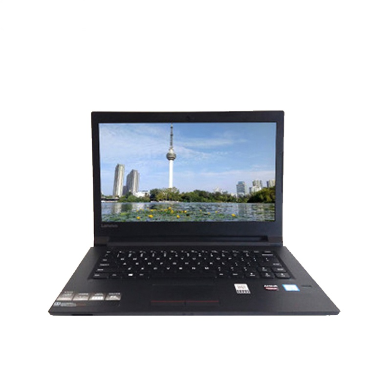 联想(Lenovo)扬天V33014英寸笔记本(I5-8250U 4G 500G+128SSD 2G独显 高清W10 灰）