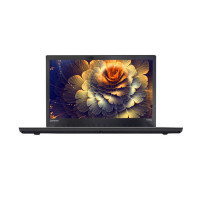 联想ThinkPad T470P-13CD 14英寸笔记本电脑(i5-7300HQ 8G 500G+128G固态 独显)