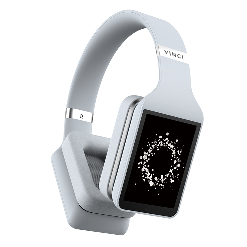 VINCI 1.0 (白色) 智能头机