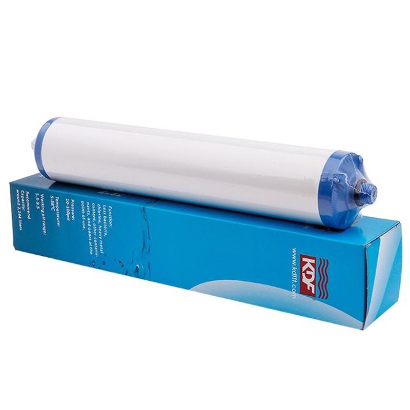 道尔顿/Doulton KDF 原装滤芯1~2年净水滤芯 视源水质及用水量而定