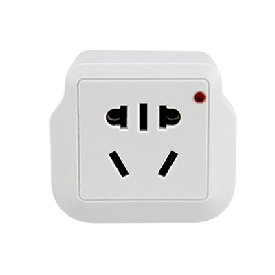 热恋(lovelink)转换器 电热水龙头 配件 转换插头10A转16A