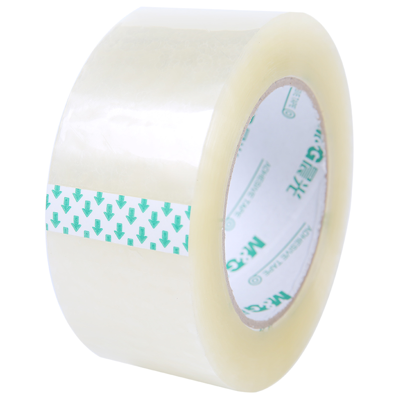 晨光胶带AJD97330 普透封箱胶带6卷/筒 足米48MM*150Y大胶带粘力持久胶带 1筒