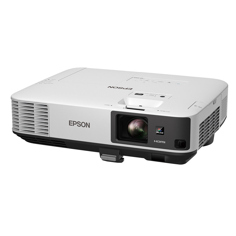 爱普生(EPSON) CB-2255U 投影仪 无线 商务办公 会议室高清工程 投影机(1920×1200分辨率 5000流明)经典商务