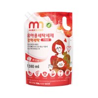 茉朵莉玫瑰味洗衣液1380ml