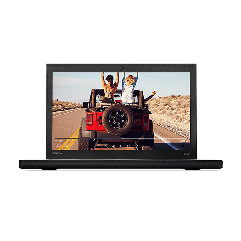 ThinkPad X270系列 12.5英寸笔记本电脑 (I5-7200U 8G 1T+128G固态 W10 高分屏)