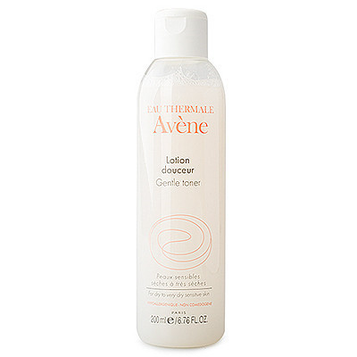 雅漾Avene舒润柔肤水200ml 舒缓抗刺激