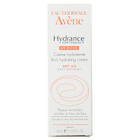 雅漾Avene活泉恒润滋养隔离保湿霜40ml SPF20