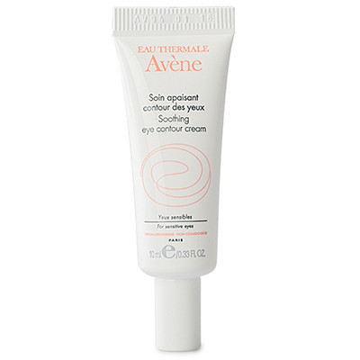 [苏宁超市]Avene雅漾舒护眼霜10ml 淡化细纹补水保湿舒缓眼周改善黑眼圈滋润营养改善眼袋各种肤质通用