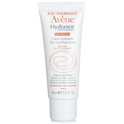 雅漾Avene活泉恒润清爽保湿乳40ml 轻盈舒缓滋润保湿