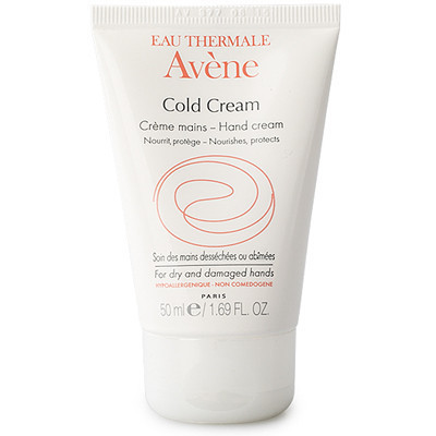 雅漾Avene冷霜润手霜50ml 滋养保护