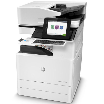 惠普(HP)LaserJet Managed MFP E77825z彩色数码复合机