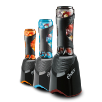 OSTER/奥士达 BLSTIM-WOR-073 多功能运动搅拌机料理机便携随行