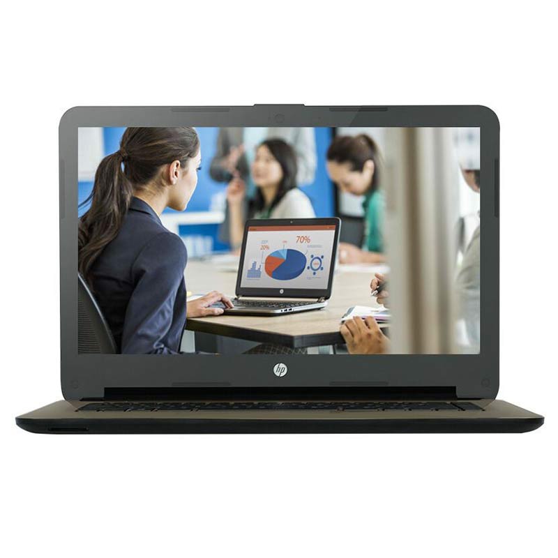 惠普(HP)商用笔记本电脑346 G4(i3-6006U/4G/1TB 7200转/2G独显/Win10/蓝牙)