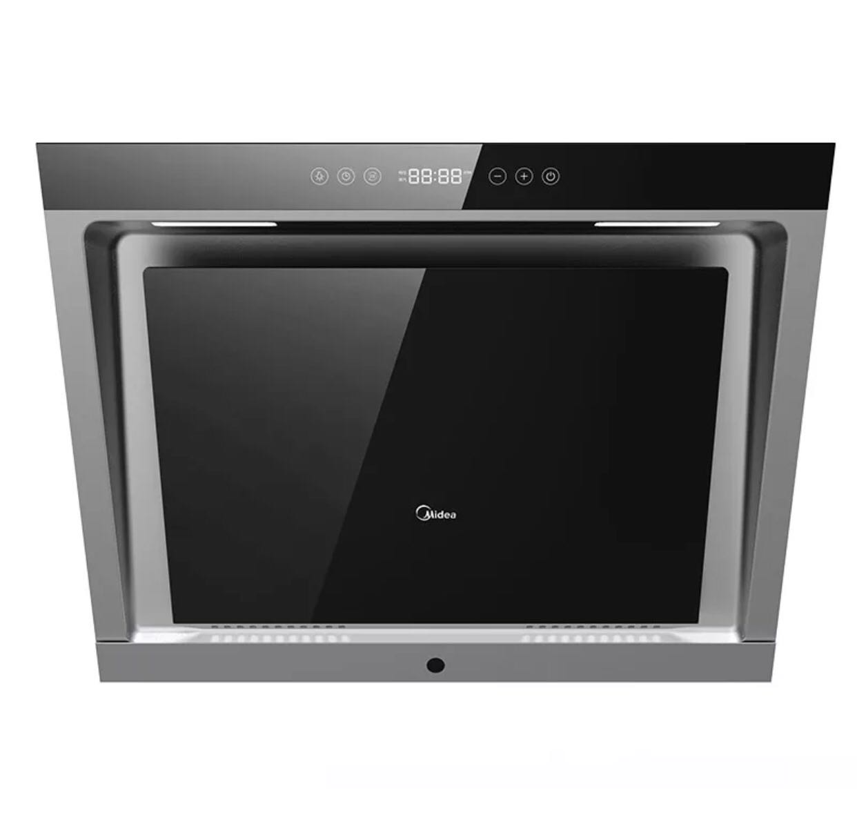 美的厨电套餐TJ7533-GR+MQ7230-G