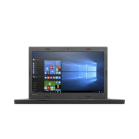 联想ThinkPad L460系列 14英寸六代I5处理器8G内存 256SSD固态 2G独显 IBM商务轻薄游戏笔记本