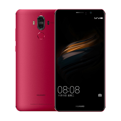 Huawei/华为 mate9(MHA-AL00)4GB+64GB 玛瑙红手机
