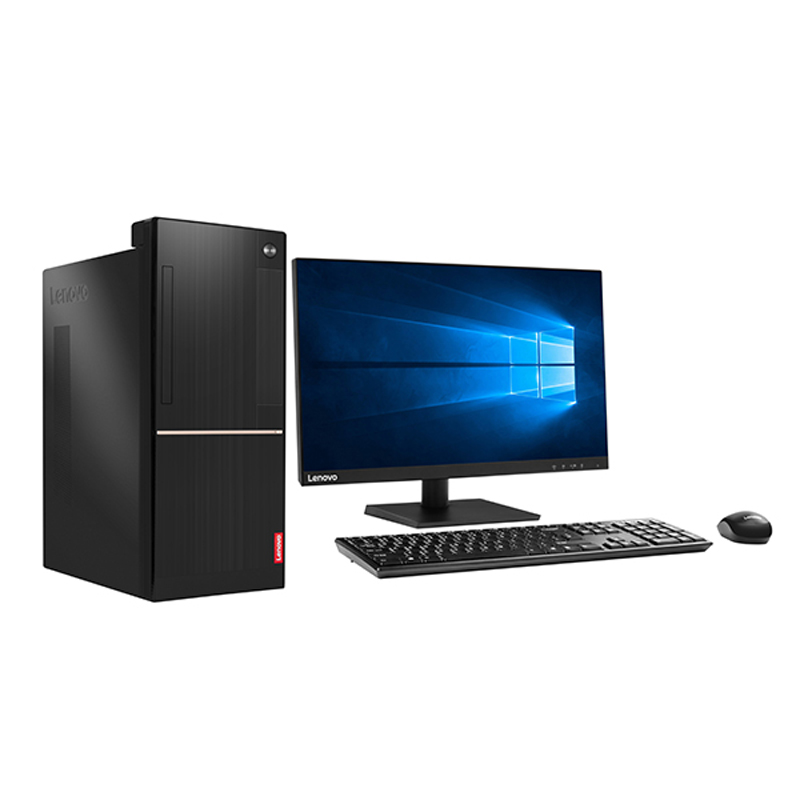 联想扬天商用台式机T6900c-20(JC) 21.5寸/I5-6500 4G 1T 2G独显DVDRW+三年质保+安装