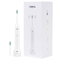 雷瓦(RIWA) RG-3001智能分区感应充电牙刷智能声波电动牙刷
