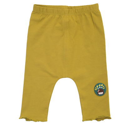 [苏宁自营]三木比迪时尚圆点系列打底裤 宝宝可爱外出居家服 纯棉打底裤 女装 童装