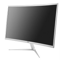AOC C2708VH8 27英寸 曲面VA广视角电竞游戏HDMI全高清电脑液晶显示器
