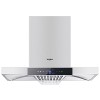 美国惠而浦(Whirlpool)欧式大吸力触控式抽油烟机CXW-200-AHT83T631