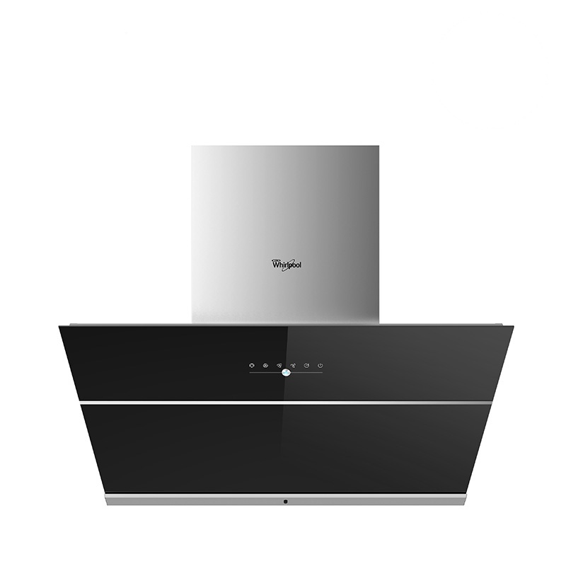 美国惠而浦(Whirlpool)大吸力触控侧吸式抽油烟机CXW-200-AHS81T672
